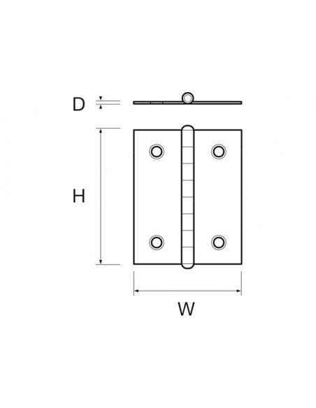 Cerniere a Libro Leggere