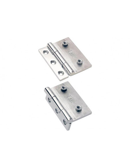 Cerniera a Filo Slim Eccentrica M