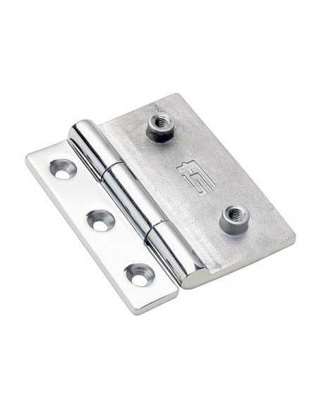 Cerniera a Filo Slim Eccentrica M
