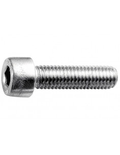 Viti con Cava Esagonale UNI 5931 DIN 912
