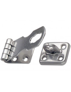 Chiusura Porta Lucchetto Occhio Fisso
