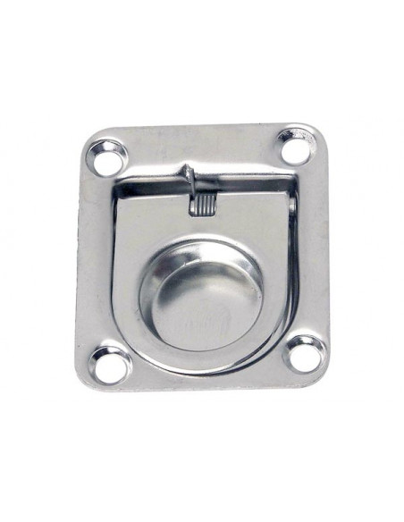 Maniglie a Incasso Inox SS Stamped