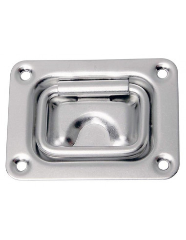 Maniglia a Incasso Inox SS