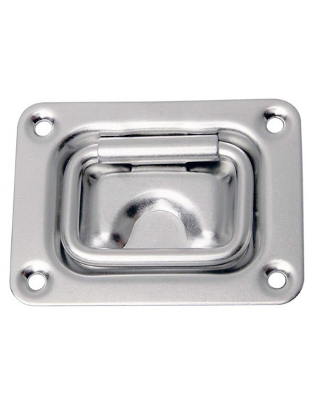 Maniglia a Incasso Inox SS