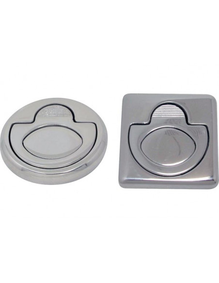 Maniglia Alza-Paglioli Inox Flush