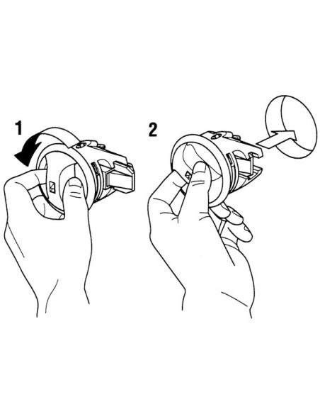 Chiusura a Spinta Novibra