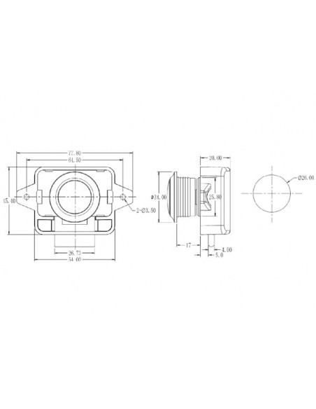 Chiusura a Pulsante JF