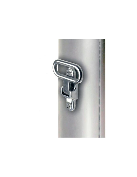 Gradino Chiudibile Inox