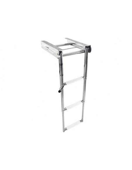 Scalette Telescopiche in Cage