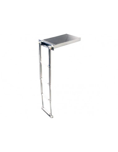 Scalette Telescopiche in Box