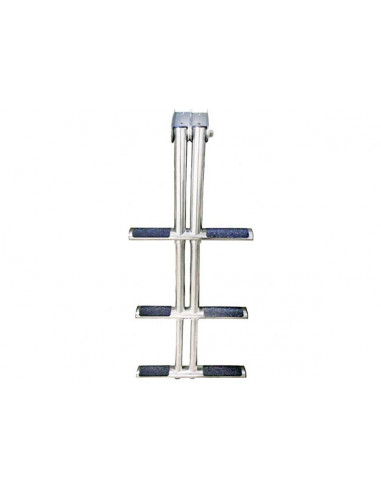 Scalette Telescopiche Diver Evo Asse Doppio