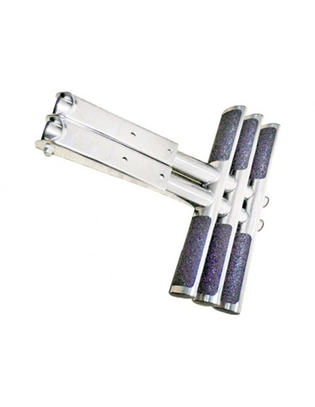 Scalette Telescopiche Diver Evo Asse Doppio