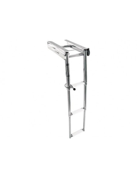 Scalette Telescopiche in Cage Slim