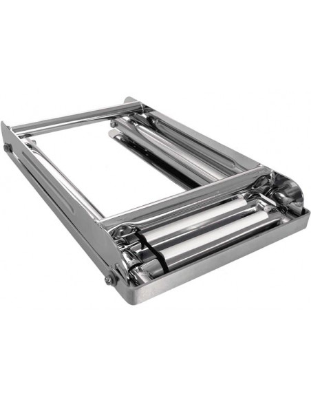 Scalette Telescopiche in Cage Slim