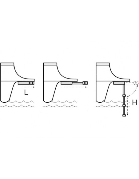 Scalette Telescopiche in Cage Slim