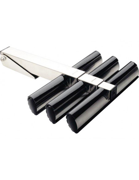 Scalette Telescopiche Diver Asse Singolo