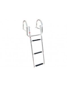 Scalette Telescopiche Up con Passamano
