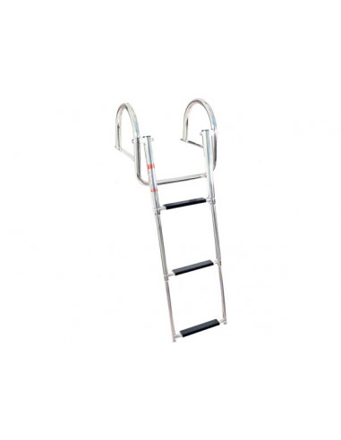 Scalette Telescopiche Up con Passamano