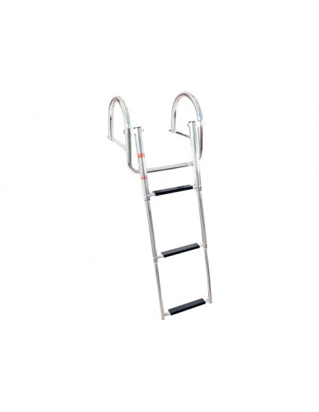 Scalette Telescopiche Up con Passamano