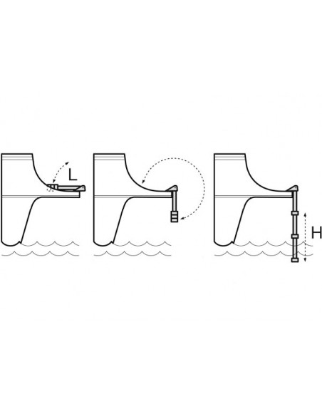 Scalette Telescopiche Up Wide Step
