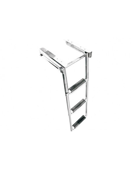 Scalette Telescopiche in Cage Wide Step