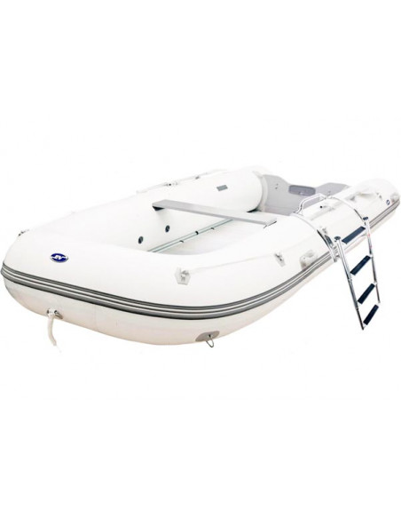 Scalette per Battelli Pneumatici Tender