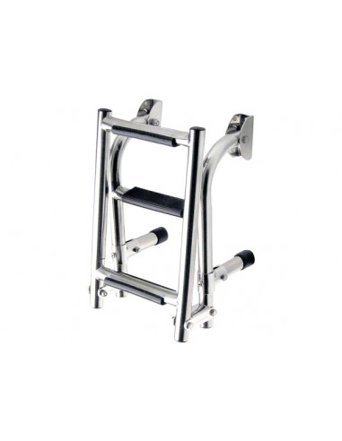 Scalette Inox Mini