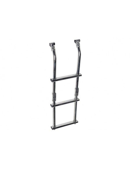 Scalette Inox Clamp con Attacco a Morsetto