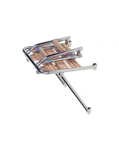 Plancette Tinox con Scaletta
