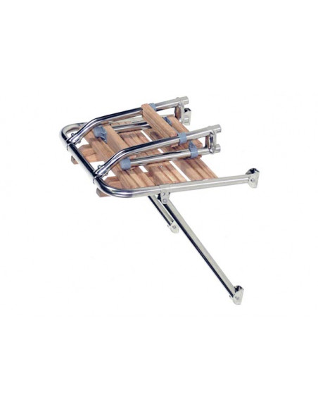 Plancette Tinox con Scaletta