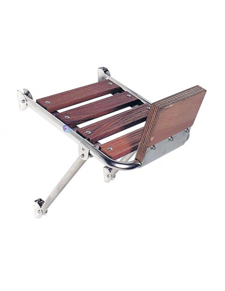 Plancette Minox con Supporto Motore