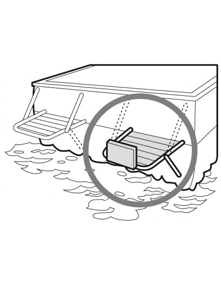 Plancette Minox con Supporto Motore