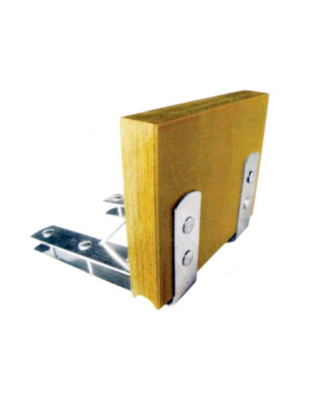 Supporto Motore Clamp a Morsetto