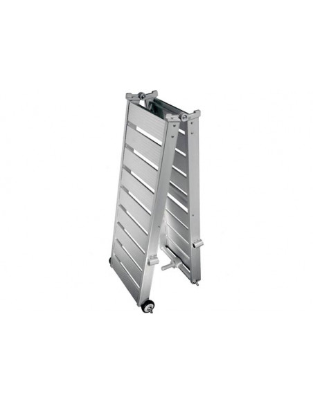 Passerella Pieghevole in Alluminio