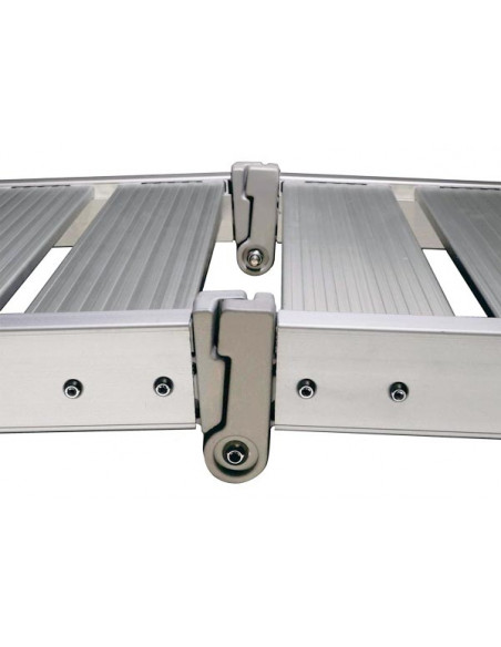 Passerella Pieghevole in Alluminio