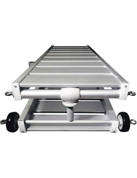 Passerella Pieghevole in Alluminio