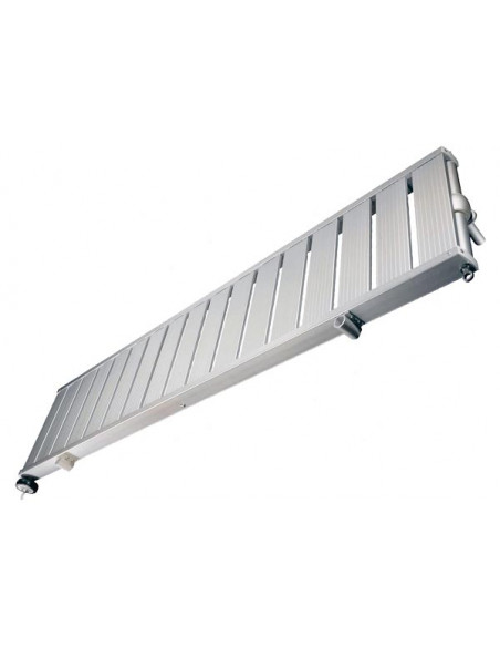 Passerella Fissa in Alluminio