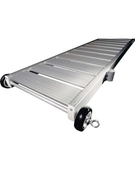 Passerella Fissa in Alluminio