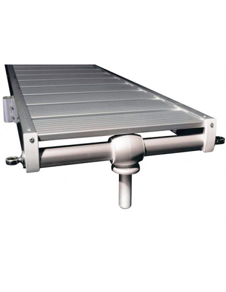 Passerella Fissa in Alluminio