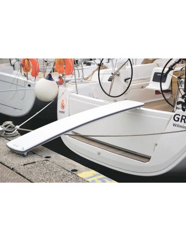 Passerella Carbon Composite