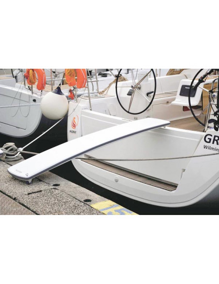 Passerella Carbon Composite