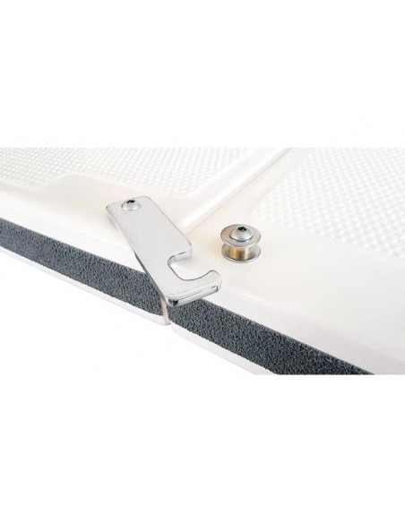 Passerella Carbon Composite