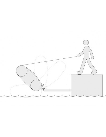 Sistema Sollevamento per Gonfiabili Sistema Sollevamento per Gonfiabili