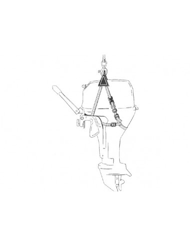 Imbracatura Motor Caddy
