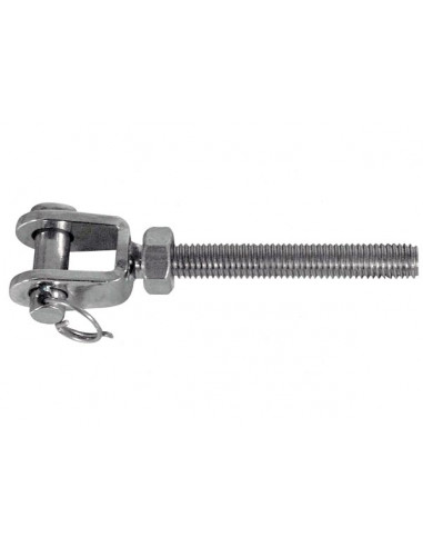 Tenditori in Acciaio Inox