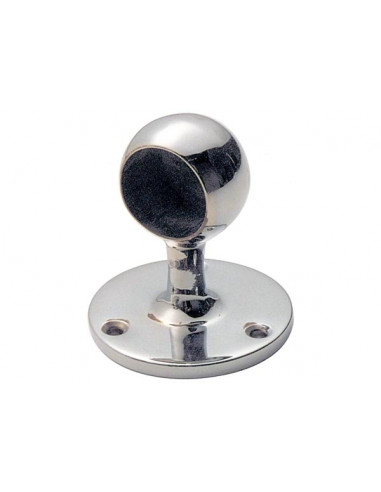 Supporti Passamano Classici in Ottone Cromato