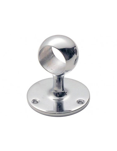 Supporti Passamano Classici in Ottone Cromato