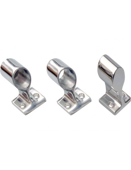 Supporti Passamano New Line in Acciaio Inox