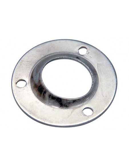 Base a Saldare Tonda 60°