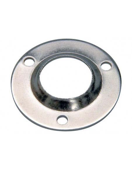 Base a Saldare Tonda 90°